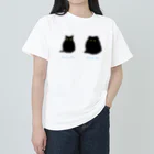 かにめし‼️のおなじねこ Heavyweight T-Shirt