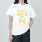 みもひこのボトルonキャット ヘビーウェイトTシャツ