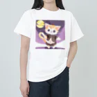 猫耳工房の猫耳工房 ヘビーウェイトTシャツ