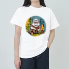 Curiosity＋のGo-ri.Camp２ ヘビーウェイトTシャツ