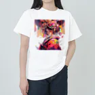 amberの花魁 Heavyweight T-Shirt