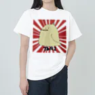 yakumo_penguinのTORI ヘビーウェイトTシャツ