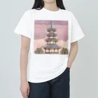 Japanの東京_03 ヘビーウェイトTシャツ