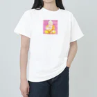 seiya5192の大仏くん ヘビーウェイトTシャツ