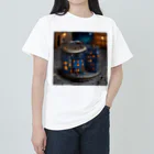 ChromastrAlの 星空缶 ヘビーウェイトTシャツ