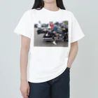 ハーレー最大最強SNOOPYのれいわ勝手連Driver&Bikers２弾 Heavyweight T-Shirt