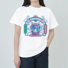 アルコールポップカルチャーのアルコールポップカルチャー〈朝やけクラブ活動〉 ヘビーウェイトTシャツ