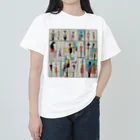 Risen ShopのContemporary Art(1) ヘビーウェイトTシャツ