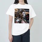 チャーリーズ🤩の『JAPAN collections』【花魁】 ヘビーウェイトTシャツ