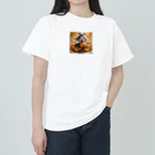 フウマショプのテレサのハロウィーン Heavyweight T-Shirt