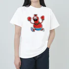Suzurin’s Creationsのトマトのトミー Heavyweight T-Shirt