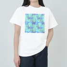 Rくん(落書きアート)の落書きNo.7 ヘビーウェイトTシャツ