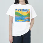 アジンガーのアジングGO! ヘビーウェイトTシャツ