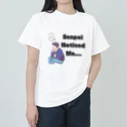 IMINfiniteの先輩　senpai noticed me vol.1 ヘビーウェイトTシャツ