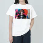 JUNのガール其の弐 Heavyweight T-Shirt