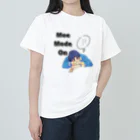 IMINfiniteの先輩　moe mode on  Heavyweight T-Shirt