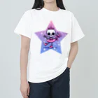 暇素人SHOPのすけるとん少女スター ヘビーウェイトTシャツ