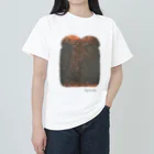 きのこのおうちの【表山型ver】shockpan (ショックパン) ヘビーウェイトTシャツ