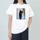 燕麦のｶﾞｵ~ｯ Heavyweight T-Shirt