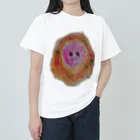 niconico shopのらくがきうーぱーちゃん コロッケ Heavyweight T-Shirt