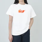 Egg college 物販サークルのEgg college 公式 ヘビーウェイトTシャツ