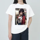 miyabisakuraのまなちゃん　Ⅱ ヘビーウェイトTシャツ