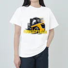 UrAjapan Factoryのフォークリフトマニア　USA ヘビーウェイトTシャツ