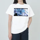 gogo-1208の爆走ちゃん Heavyweight T-Shirt