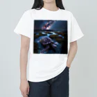 maeken work shopipの継ぐもの ヘビーウェイトTシャツ