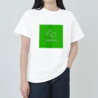 うさぎこいしのRABBIT LINE4 ヘビーウェイトTシャツ