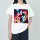 YamapのAIヒーロー ヘビーウェイトTシャツ