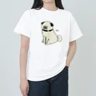 LEMON＊LEMON＊TETRAの犬のキャン太郎 ヘビーウェイトTシャツ