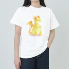 わなかりゅうの金龍ちゃん　上機嫌 Heavyweight T-Shirt