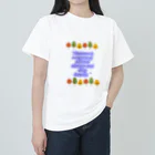 maoの「秋は活気に満ちた変化と居心地の良い美しさの季節です ヘビーウェイトTシャツ