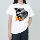 age3mのJimi ヘビーウェイトTシャツ