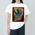 legendmizukiのオータムアンスリウム Heavyweight T-Shirt
