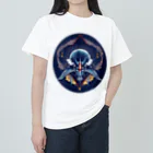 Mr.tamusの宇宙の海 ヘビーウェイトTシャツ