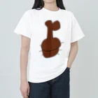 ZuRUIのオオカブト ヘビーウェイトTシャツ