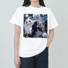 taka-rinoのうらめしや♪ ヘビーウェイトTシャツ