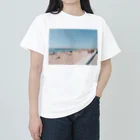 citron_citronのエスピーニョ、海 ヘビーウェイトTシャツ