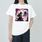 けんさんの店のサムライ Heavyweight T-Shirt