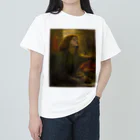 世界美術商店のベアタ・ベアトリクス / Beata Beatrix Heavyweight T-Shirt