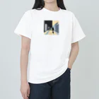 iguchitoruのゲーミング通路 ヘビーウェイトTシャツ