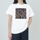 hirooo6432の店の提灯おばけ Heavyweight T-Shirt