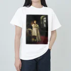 世界美術商店の皇女ソフィア / Grand Duchess Sofia at the Novodevichy Convent Heavyweight T-Shirt