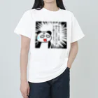 ようようよのちょい悪のパンダ Heavyweight T-Shirt