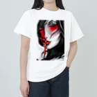 MOGA💋のSexy girl💋 ヘビーウェイトTシャツ