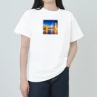my_shopping_mallsの幻想的 ヘビーウェイトTシャツ