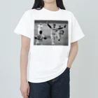 milkynightのドカベン ヘビーウェイトTシャツ