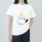 ぴよ手帖 | シマエナガ雑貨の星に願いをシマエナガ＠ぴよ手帖 | シマエナガ雑貨 Heavyweight T-Shirt